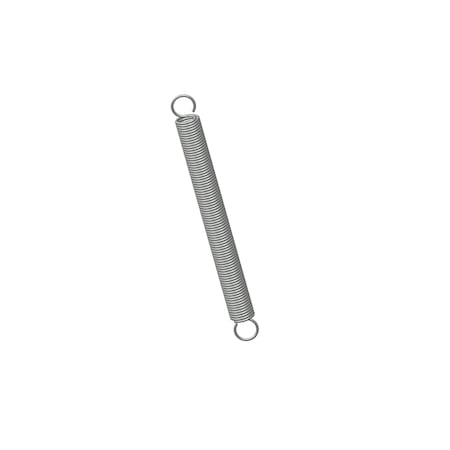 Approved Vendor Extension Spring, O= .094, L= 1.00, W= .010 R S/U G509968495